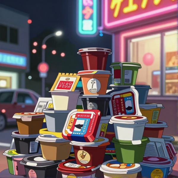 sauce explosion